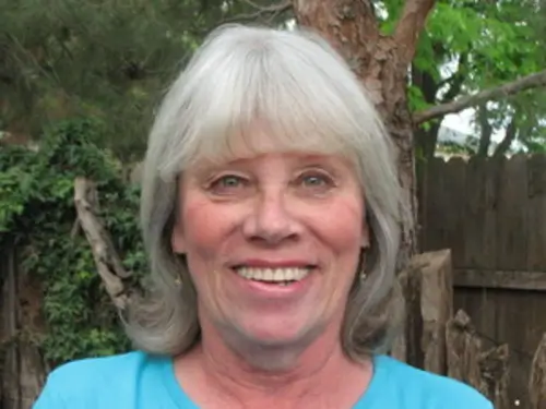 Author Carol Lee