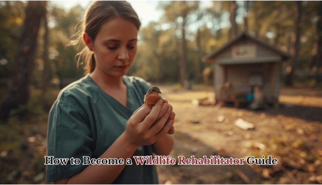 How to Become a Wildlife Rehabilitator Guide