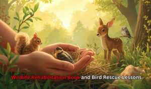 Wildlife Rehabilitation Center A Second Chance